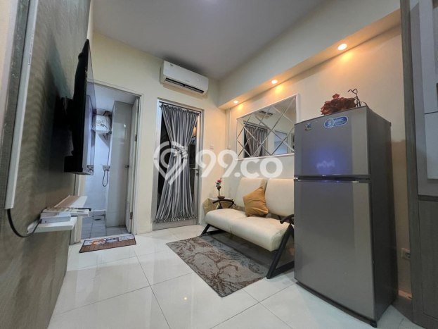 Dijual Apartemen 2 KT 1 KM di Tidar Luas 40m2 Dijual Apartemen 2 KT 1 KM di Tidar Luas 40m2
