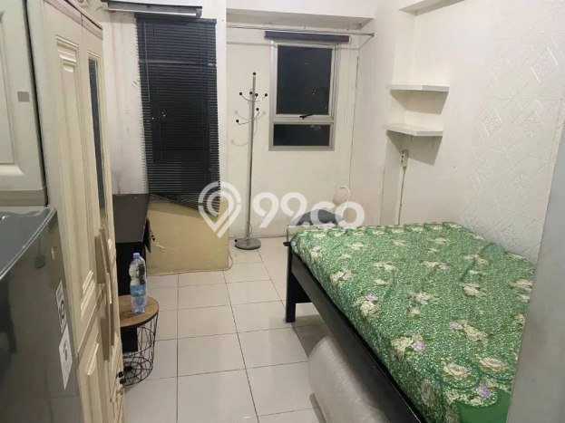 Dijual Apartemen di Sukolilo, Surabaya 1 KT, 1 KM Strategis Dijual Apartemen di Sukolilo, Surabaya 1 KT, 1 KM Strategis