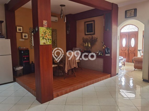 For Sale! Luxury House LT 153m2 Desain Elegan di Mulyosari For Sale! Luxury House LT 153m2 Desain Elegan di Mulyosari