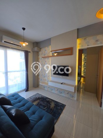 Unit Apartemen Dijual di Mulyorejo, Surabaya, dengan 2 Bedroom, 1 Bathroom Unit Apartemen Dijual di Mulyorejo, Surabaya, dengan 2 Bedroom, 1 Bathroom