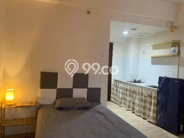 Unit Apartemen 1 Kamar & 1 Kamar Mandi Dijual di Rungkut, Surabaya Unit Apartemen 1 Kamar & 1 Kamar Mandi Dijual di Rungkut, Surabaya