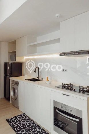Apartemen Cozy Dijual di Surabaya Spesifikasi 2 KT, 1 KM Apartemen Cozy Dijual di Surabaya Spesifikasi 2 KT, 1 KM