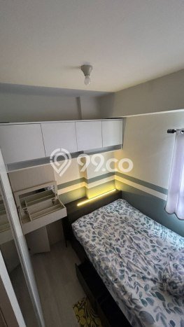 Apartemen Minimalis di Sukolilo Surabaya dengan 2 KT & 1 KM Apartemen Minimalis di Sukolilo Surabaya dengan 2 KT & 1 KM