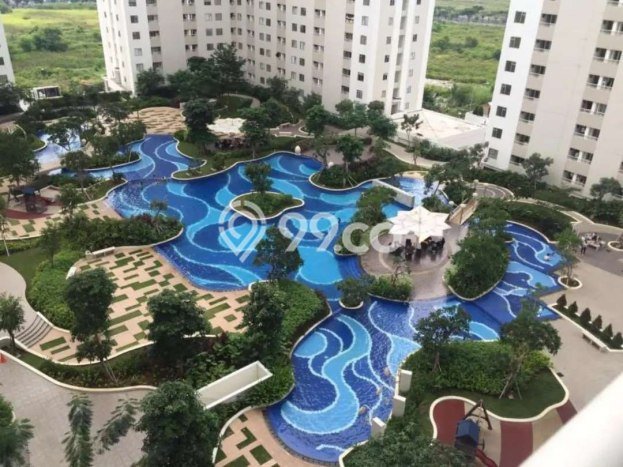 Hunian Apartemen Ideal untuk Dijual di Surabaya dengan 2 Kamar Hunian Apartemen Ideal untuk Dijual di Surabaya dengan 2 Kamar