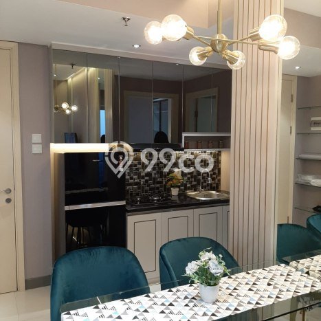 Apartemen Modern Dijual di Wiyung, Surabaya Dilengkapi 2 KT dan 1 KM Apartemen Modern Dijual di Wiyung, Surabaya Dilengkapi 2 KT dan 1 KM