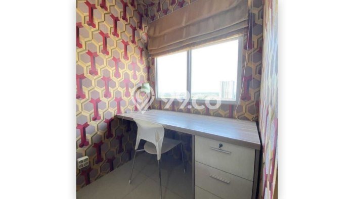 Dijual Apartemen di Sukolilo, Surabaya 1 KT, 1 KM Strategis Dijual Apartemen di Sukolilo, Surabaya 1 KT, 1 KM Strategis