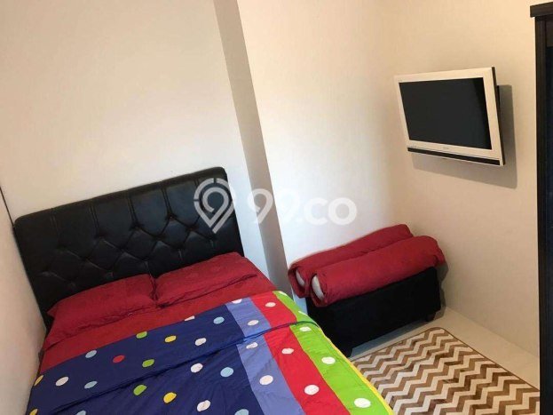 Hunian Apartemen 2 KT 1 KM Dijual di Wiyung Surabaya, Luas 52m2 Hunian Apartemen 2 KT 1 KM Dijual di Wiyung Surabaya, Luas 52m2