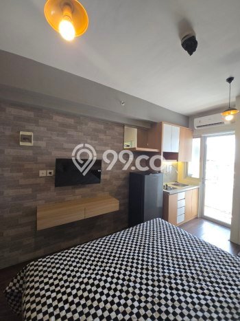 Untuk Dijual Apartemen 1 KT di Surabaya Luas 21m2 Untuk Dijual Apartemen 1 KT di Surabaya Luas 21m2