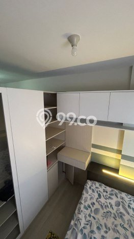Apartemen Minimalis di Sukolilo Surabaya dengan 2 KT & 1 KM Apartemen Minimalis di Sukolilo Surabaya dengan 2 KT & 1 KM
