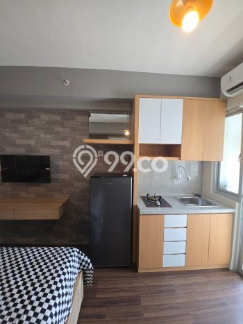 Untuk Dijual Apartemen 1 KT di Surabaya Luas 21m2 Untuk Dijual Apartemen 1 KT di Surabaya Luas 21m2