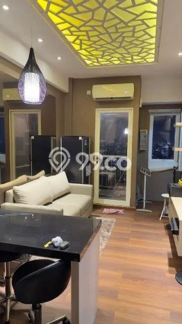 Hunian Apartemen 2 KT 1 KM Dijual di Mulyorejo Surabaya, Luas 36m2 Hunian Apartemen 2 KT 1 KM Dijual di Mulyorejo Surabaya, Luas 36m2