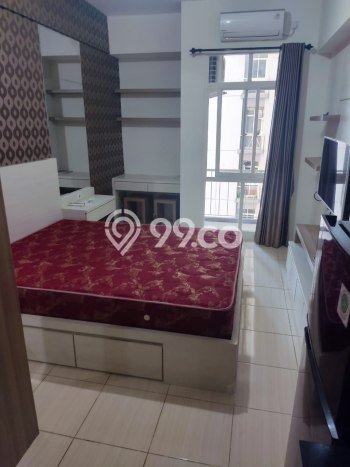 Hunian Apartemen Disewakan Murah 21m2 di Rungkut, Cocok Dijadikan Hunian Anda Hunian Apartemen Disewakan Murah 21m2 di Rungkut, Cocok Dijadikan Hunian Anda