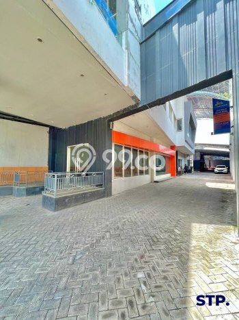 Komersial disewakan lokasi strategis Gubeng Surabaya 643m2 Komersial disewakan lokasi strategis Gubeng Surabaya 643m2