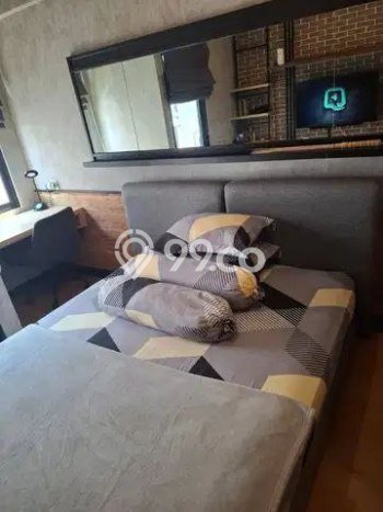 Dijual Apartemen 1 Kamar Tidur, 1 Kamar Mandi di Wonocolo, Surabaya Dijual Apartemen 1 Kamar Tidur, 1 Kamar Mandi di Wonocolo, Surabaya