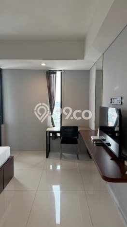 Hunian Apartemen Strategis untuk Dijual di Surabaya dengan 1 Kamar Hunian Apartemen Strategis untuk Dijual di Surabaya dengan 1 Kamar