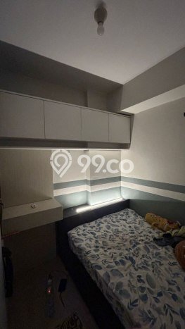 Apartemen Minimalis di Sukolilo Surabaya dengan 2 KT & 1 KM Apartemen Minimalis di Sukolilo Surabaya dengan 2 KT & 1 KM
