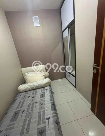 Unit Apartemen 2 Kamar & 1 Kamar Mandi Dijual di Sukolilo, Surabaya Unit Apartemen 2 Kamar & 1 Kamar Mandi Dijual di Sukolilo, Surabaya