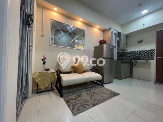 Dijual Apartemen 2 KT 1 KM di Tidar Luas 40m2 Dijual Apartemen 2 KT 1 KM di Tidar Luas 40m2