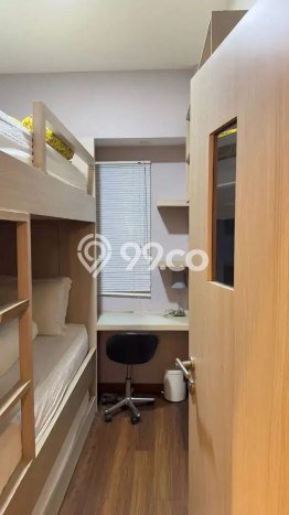Hunian Apartemen 2 KT 1 KM Dijual di Mulyorejo Surabaya, Luas 36m2 Hunian Apartemen 2 KT 1 KM Dijual di Mulyorejo Surabaya, Luas 36m2