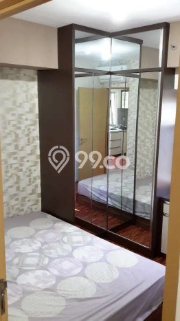 Hunian Apartemen Ideal untuk Dijual di Surabaya dengan 2 Kamar Hunian Apartemen Ideal untuk Dijual di Surabaya dengan 2 Kamar