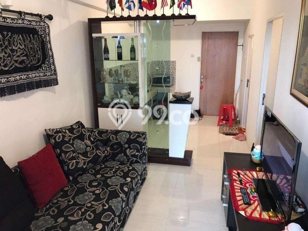 Hunian Apartemen 2 KT 1 KM Dijual di Wiyung Surabaya, Luas 52m2 Hunian Apartemen 2 KT 1 KM Dijual di Wiyung Surabaya, Luas 52m2
