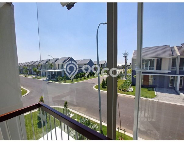 Rumah Modern 3 Kamar LT 120m2 di Citraland Rumah Modern 3 Kamar LT 120m2 di Citraland