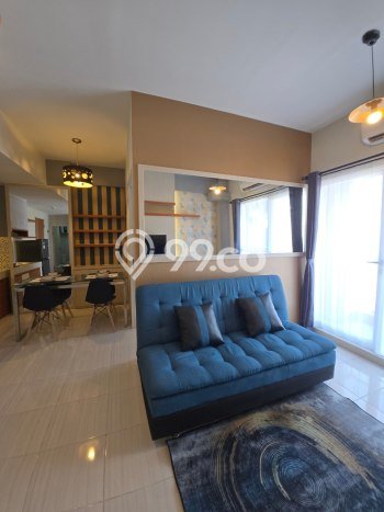 Unit Apartemen Dijual di Mulyorejo, Surabaya, dengan 2 Bedroom, 1 Bathroom Unit Apartemen Dijual di Mulyorejo, Surabaya, dengan 2 Bedroom, 1 Bathroom