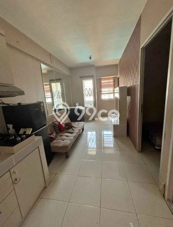 Unit Apartemen 2 Kamar & 1 Kamar Mandi Dijual di Sukolilo, Surabaya Unit Apartemen 2 Kamar & 1 Kamar Mandi Dijual di Sukolilo, Surabaya