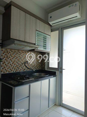 Apartemen Nyaman untuk Disewa, 1 Kamar di Surabaya Apartemen Nyaman untuk Disewa, 1 Kamar di Surabaya