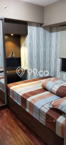 Hunian Apartemen Ideal untuk Dijual di Surabaya dengan 2 Kamar Hunian Apartemen Ideal untuk Dijual di Surabaya dengan 2 Kamar