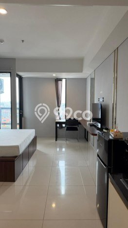 Hunian Apartemen Strategis untuk Dijual di Surabaya dengan 1 Kamar Hunian Apartemen Strategis untuk Dijual di Surabaya dengan 1 Kamar