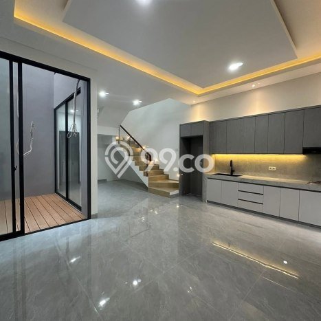 Dijual Rumah Eksklusif 4 KT di Dharma Husada, Surabaya Dijual Rumah Eksklusif 4 KT di Dharma Husada, Surabaya
