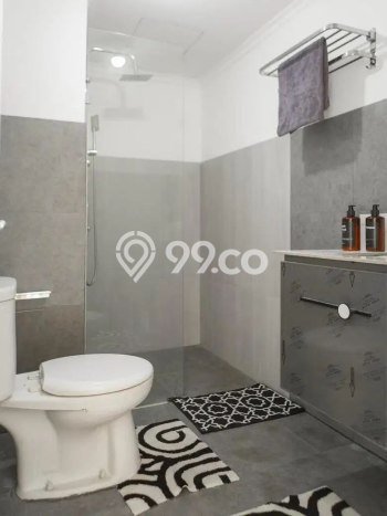Apartemen Cozy Dijual di Surabaya Spesifikasi 2 KT, 1 KM Apartemen Cozy Dijual di Surabaya Spesifikasi 2 KT, 1 KM