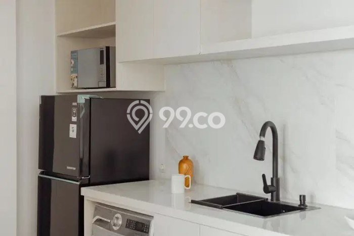 Apartemen Cozy Dijual di Surabaya Spesifikasi 2 KT, 1 KM Apartemen Cozy Dijual di Surabaya Spesifikasi 2 KT, 1 KM