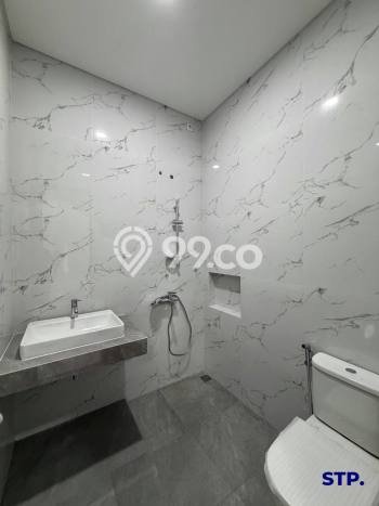 Rumah Modern Minimalis 4 KT Bisa Langsung Pindah di Mulyorejo Rumah Modern Minimalis 4 KT Bisa Langsung Pindah di Mulyorejo