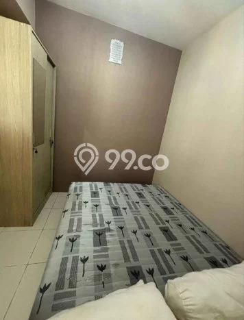 Unit Apartemen 2 Kamar & 1 Kamar Mandi Dijual di Sukolilo, Surabaya Unit Apartemen 2 Kamar & 1 Kamar Mandi Dijual di Sukolilo, Surabaya