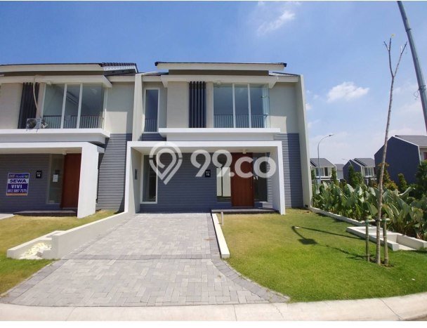 Rumah Modern 3 Kamar LT 120m2 di Citraland Rumah Modern 3 Kamar LT 120m2 di Citraland