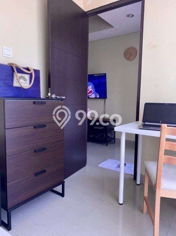Hunian Apartemen Strategis untuk Dijual di Surabaya dengan 2 Kamar Hunian Apartemen Strategis untuk Dijual di Surabaya dengan 2 Kamar