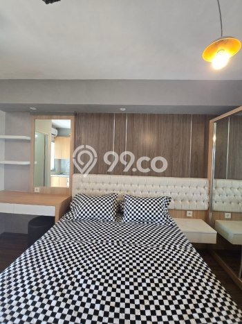 Untuk Dijual Apartemen 1 KT di Surabaya Luas 21m2 Untuk Dijual Apartemen 1 KT di Surabaya Luas 21m2