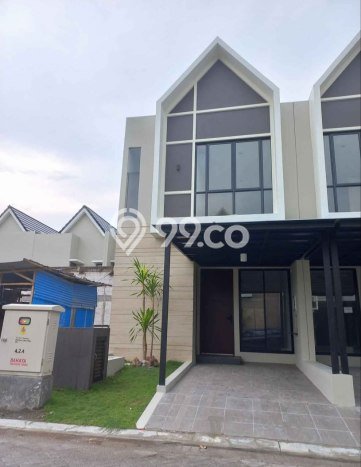 Rumah Minimalis 2 KT di Citraland Surabaya Unfurnished Rumah Minimalis 2 KT di Citraland Surabaya Unfurnished