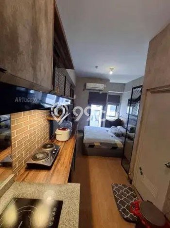 Dijual Apartemen 1 Kamar Tidur, 1 Kamar Mandi di Wonocolo, Surabaya Dijual Apartemen 1 Kamar Tidur, 1 Kamar Mandi di Wonocolo, Surabaya