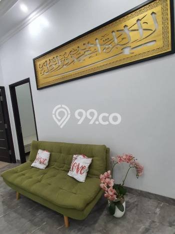 Dijual Rumah Modern 5 KT di Keputih, Surabaya Dijual Rumah Modern 5 KT di Keputih, Surabaya