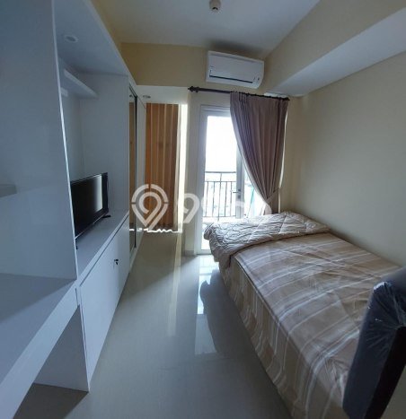 Apartemen Terjangkau Dijual di Surabaya 1 KT & 1 KM Apartemen Terjangkau Dijual di Surabaya 1 KT & 1 KM