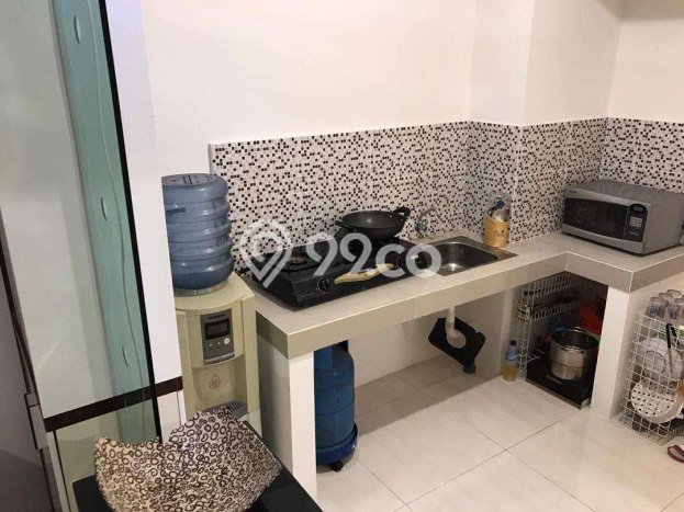 Hunian Apartemen 2 KT 1 KM Dijual di Wiyung Surabaya, Luas 52m2 Hunian Apartemen 2 KT 1 KM Dijual di Wiyung Surabaya, Luas 52m2