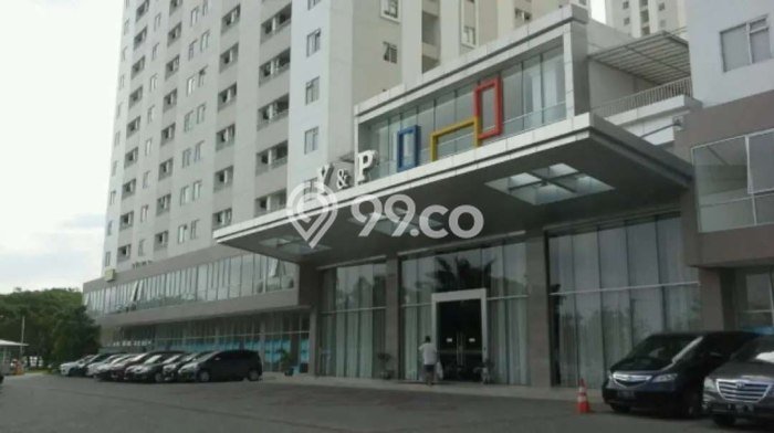 Hunian Apartemen Ideal untuk Dijual di Surabaya dengan 2 Kamar Hunian Apartemen Ideal untuk Dijual di Surabaya dengan 2 Kamar