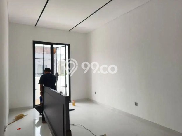 Rumah Mewah LB 350m2 Siap Pakai Desain Elegan di Dharma Husada, Surabaya Rumah Mewah LB 350m2 Siap Pakai Desain Elegan di Dharma Husada, Surabaya