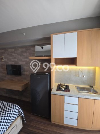 Untuk Dijual Apartemen 1 KT di Surabaya Luas 21m2 Untuk Dijual Apartemen 1 KT di Surabaya Luas 21m2