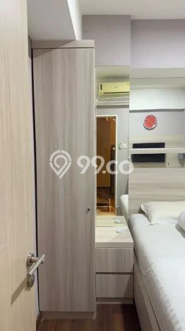Hunian Apartemen 2 KT 1 KM Dijual di Mulyorejo Surabaya, Luas 36m2 Hunian Apartemen 2 KT 1 KM Dijual di Mulyorejo Surabaya, Luas 36m2