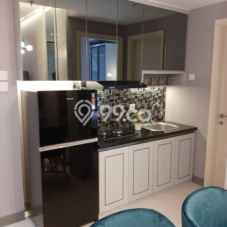 Apartemen Modern Dijual di Wiyung, Surabaya Dilengkapi 2 KT dan 1 KM Apartemen Modern Dijual di Wiyung, Surabaya Dilengkapi 2 KT dan 1 KM