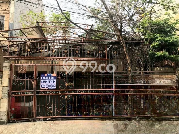 Rumah Elit Akses Strategis di Jakarta Pusat Unfurnished Rumah Elit Akses Strategis di Jakarta Pusat Unfurnished